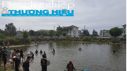 Cửa Lò - Nghệ An : Lễ hội ''Nơm'' cá mừng tết Đoan Ngọ